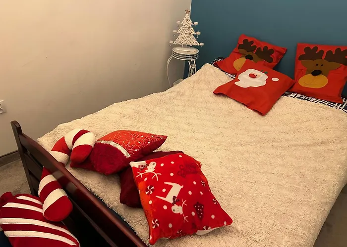Apartament Przy Parku Radziwilla