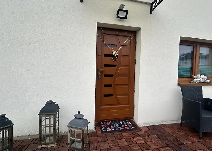 Apartament Przy Parku Radziwilla