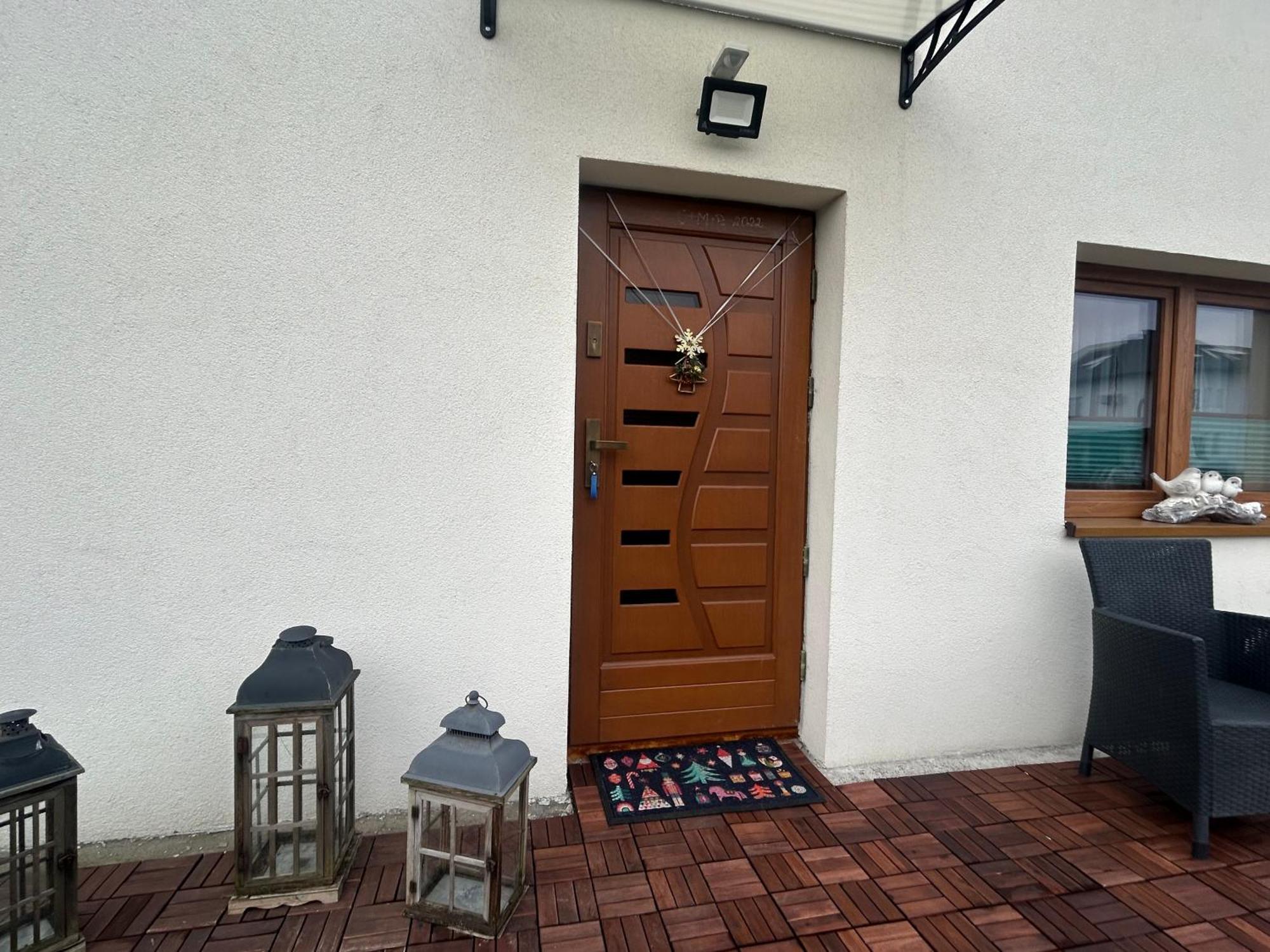 Przy Parku Radziwilla Apartment Biala Podlaska